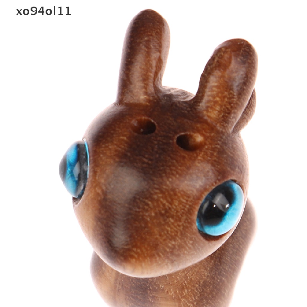 Xo Ornamen Desktop Rusa Hanhan Lucu Patung Rusa Kecil Dekorasi Rumah OL