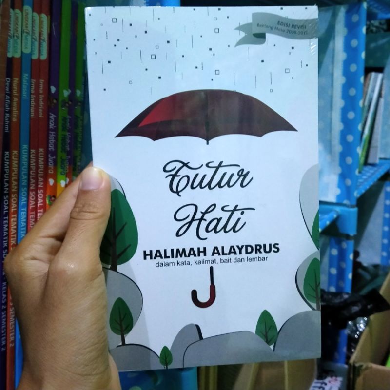 Tutur Hati Ustadzah Halimah Alaydrus