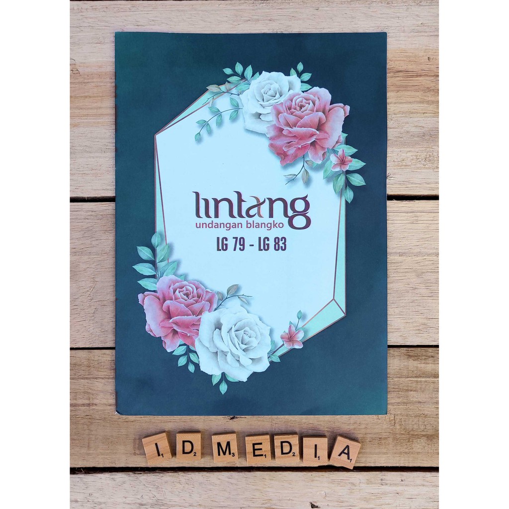 Katalog Blanko Undangan Lintang 79 - 83