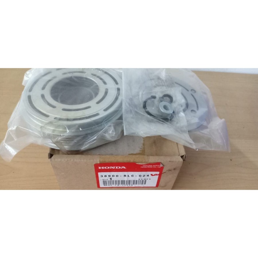 COMPRESOR HONDA JAZZ 2006