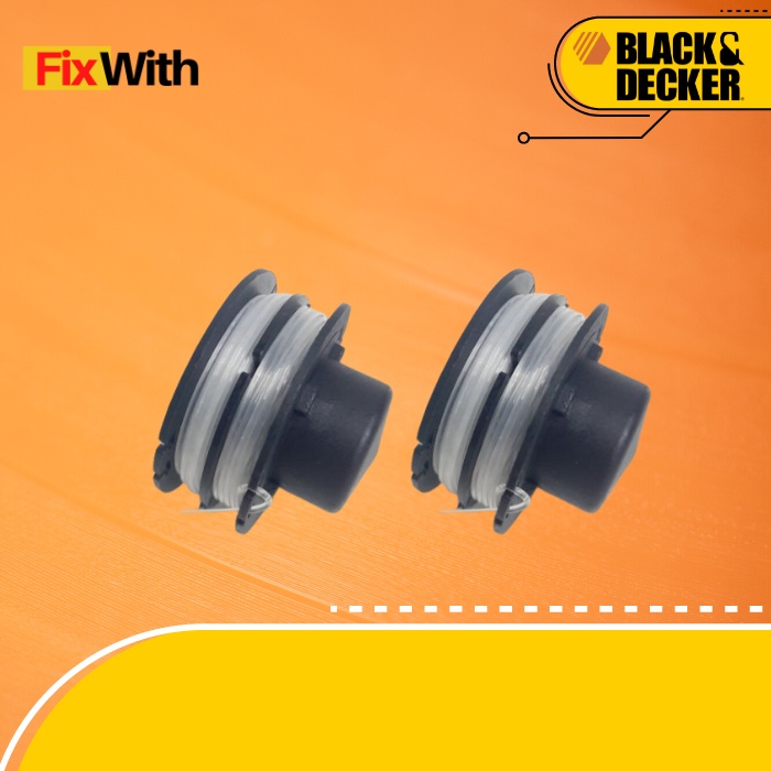 Senar Mesin Potong Rumput Listrik Nylon Black + Decker GL 300 / GL 260