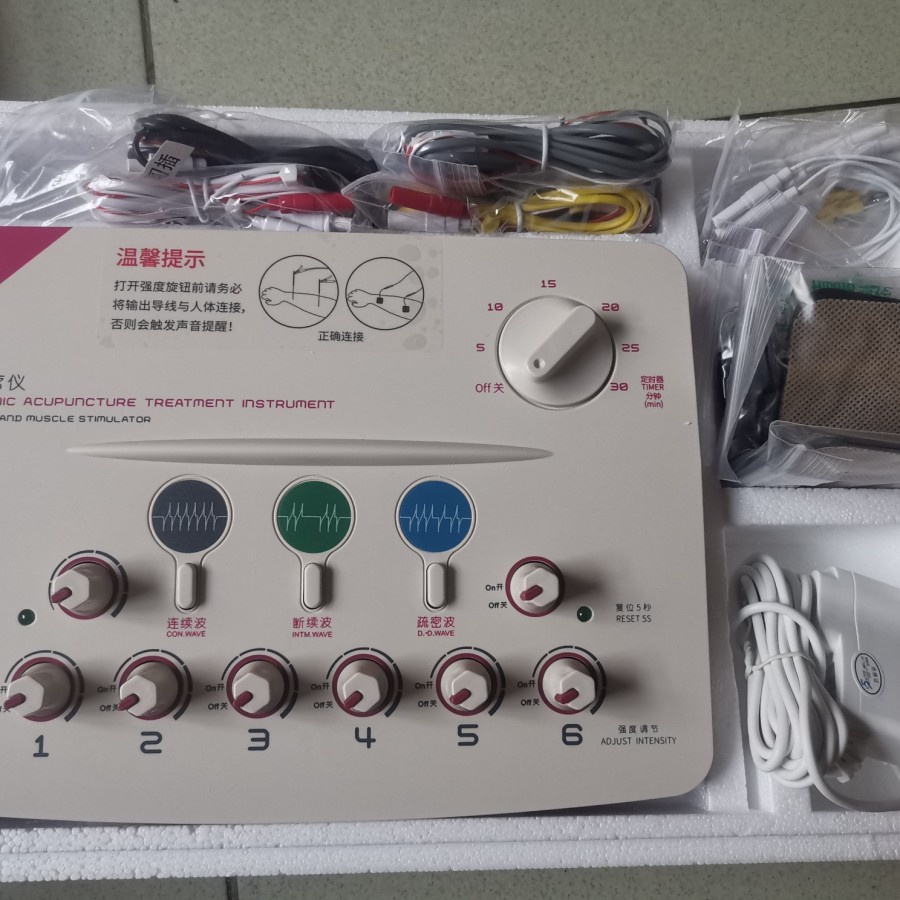 TENS Hwato SDZ II / Akupuntur Hwato SDZ 2 / Alat Fisioterapi