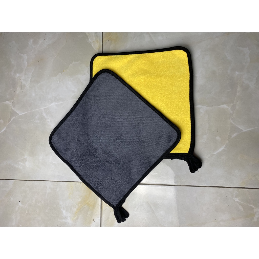 Kain Lap Microfiber Serbaguna Berkualitas