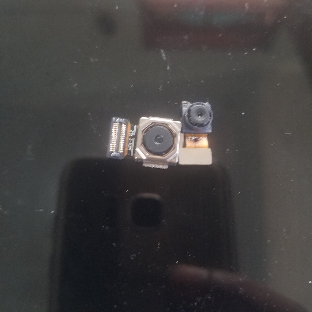 kamera meizu m5s original normal