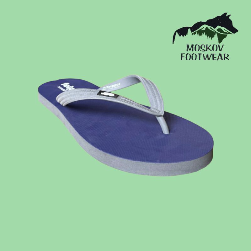 Sandal Feipper Classic Pria Santai-Mix Grey