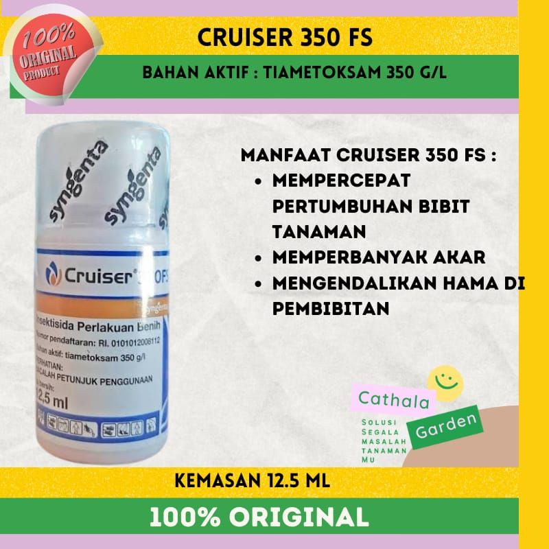 CRUISER 350 FS