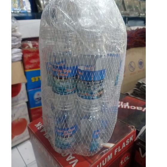 

[Terkece Se-RI] botol kosong zam zam 80ml isi 25 biji