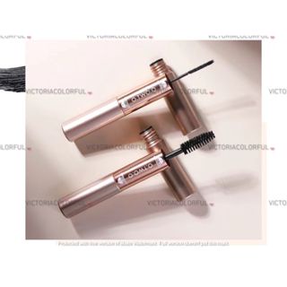 O.TWO.O Miracle Mascara 8G 2 in 1 Silk Fiber Waterproof And Fast Dry