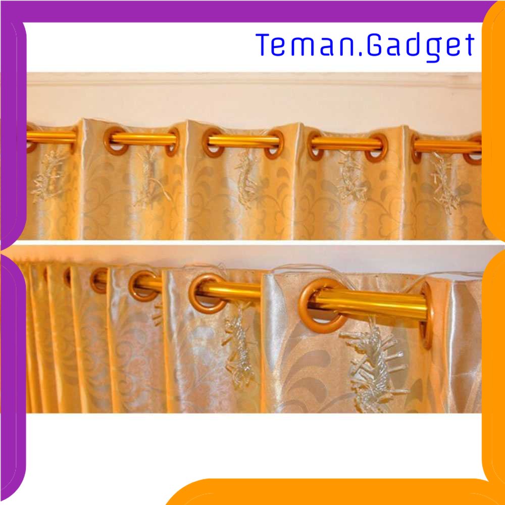 TG-LMP TaffLED Lampu Hias Gorden String Lights Wedding Decoration 3x3 Meter - 300L