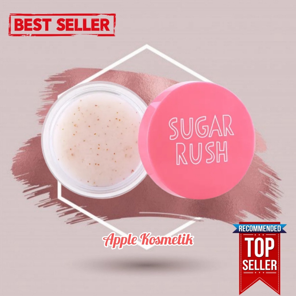 EMINA SUGAR RUSH PELEMBAB BIBIR 4.2g