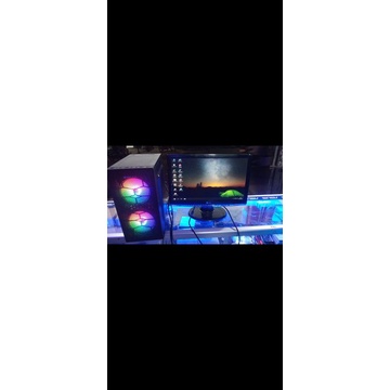 PC gaming 1 set spek core i5