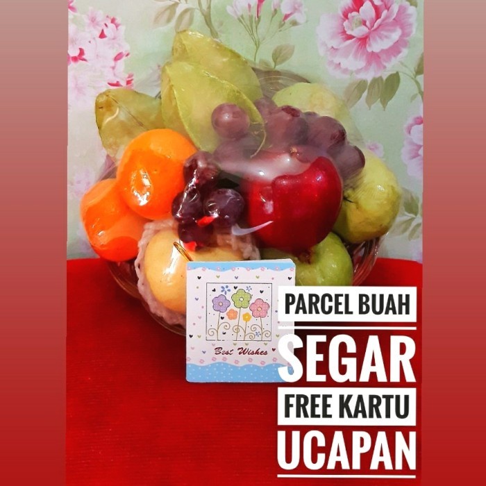 

(COD) Terbaik Parcel Buah Segar Paket Buah Segar Paket Buah Keranjang Murah