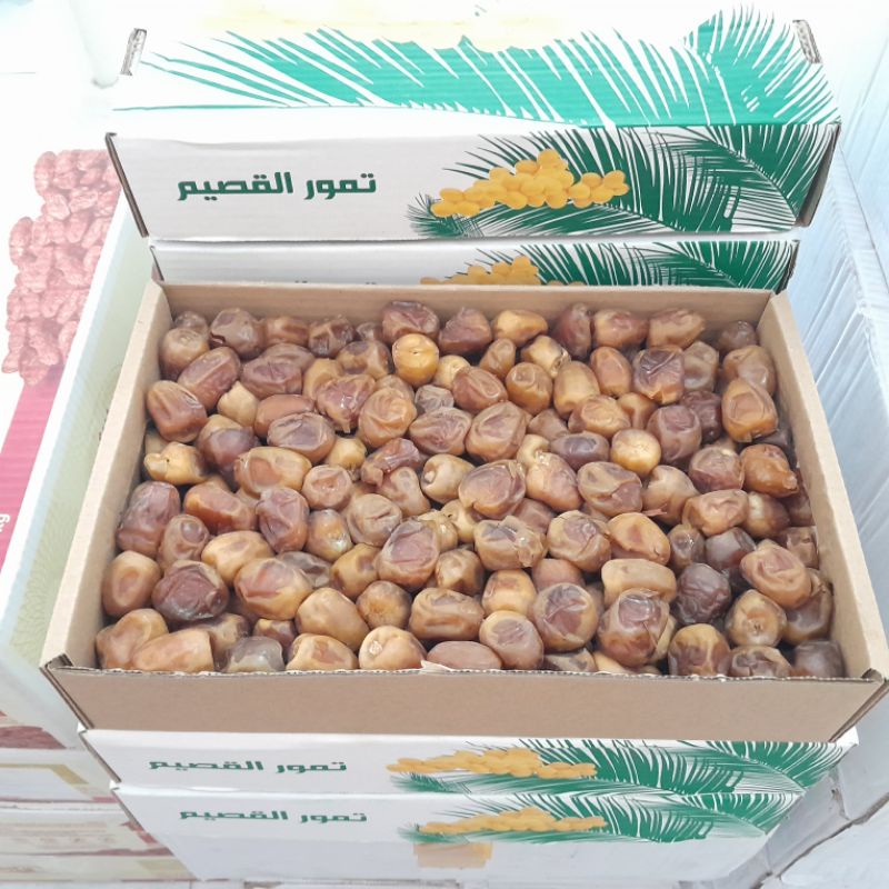 

Kurma Sukkari 3 Kg / Kurma Raja