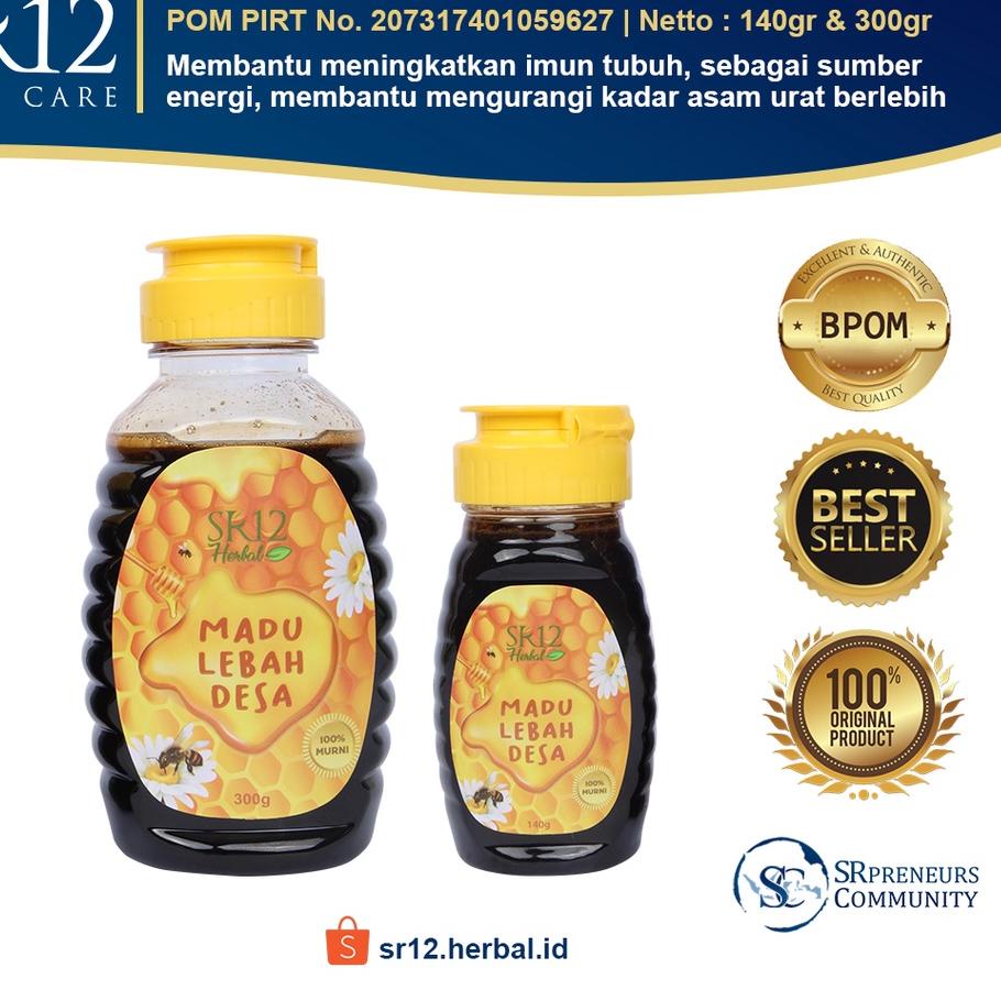 

☪ LEBAH DESA SR12 ASLI ..!!! HUTAN AKASIA / MENINGKATKAN IMUNITAS & DAYA TAHAN TUBUH ✷