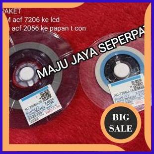 

accessories 25 CM acf 7206 ke lcd dan 25 cm acf 2056 ke papan t con - lem ic cof lcd tv -