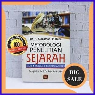 

suku cadang Metodologi Penelitian Sejarah - Sulasman 1F3BZ3