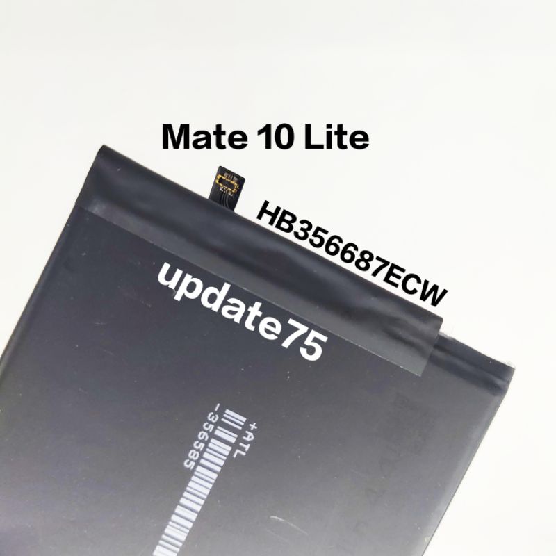 Baterai batre honor 7X  Mate 10 Lite P30 Lite Nova Plus Nova 2 Plus Nova 2i Nova 3i G10 HB356687ECW original