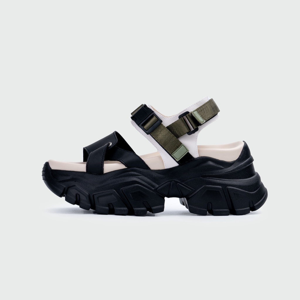 [PREMIUM LOKAL BRAND] KRONIKEL PROJECT // ARIZONA CHUNKY SANDALS