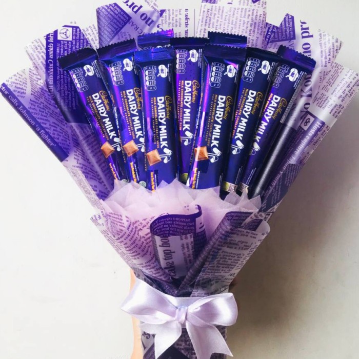 

Open DS] Buket Coklat Cadbury - Buket Ulang Tahun - Buket Graduation