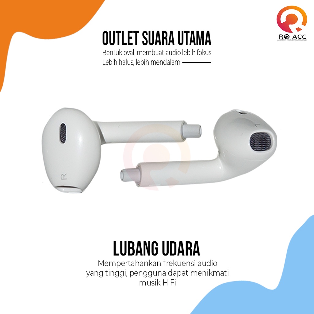 [RO ACC] HEADSET 7 8 X XR XS MAX 11 12 13 14 PRO MAX MINI ORIGINAL