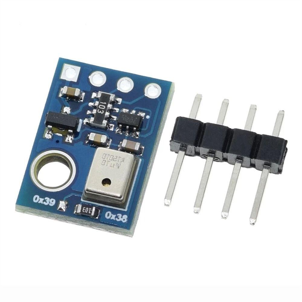 Augustina Sensor Suhu Dan Kelembaban DIY Smart Tahan Lama SHT20 AM2302 Digital Temperature Komunikasi I2C Ganti Papan Sensor Presisi Tinggi