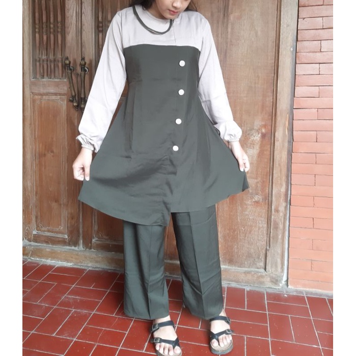 Setelan Celana Aku Karissa