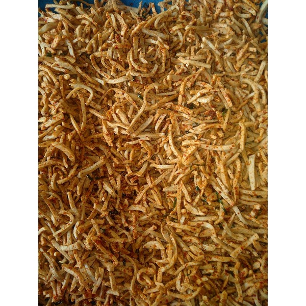 

Promo Basreng Pedas Daun Jeruk Isi 85 Gram || BASROT || Basreng Viral Goceng || Basreng Murah Meriah