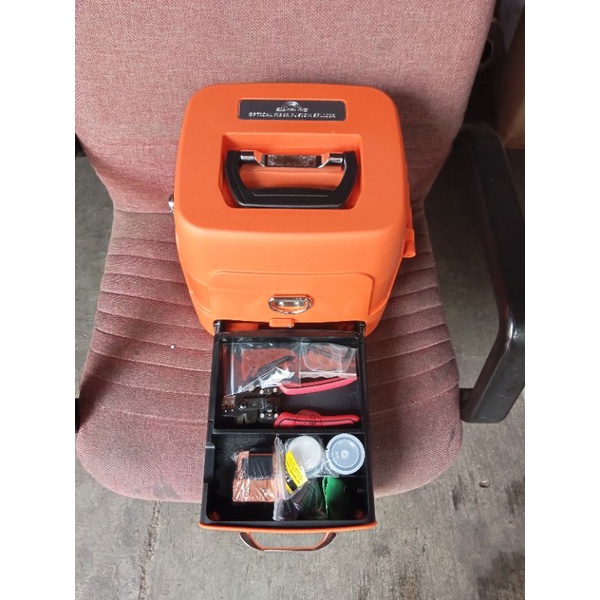 splicer ai9 signal fire