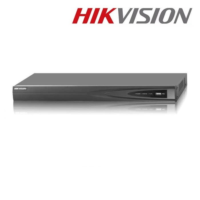 Hikvision DS-7604NI-Q1 NVR 4 Channel 4k Resolution