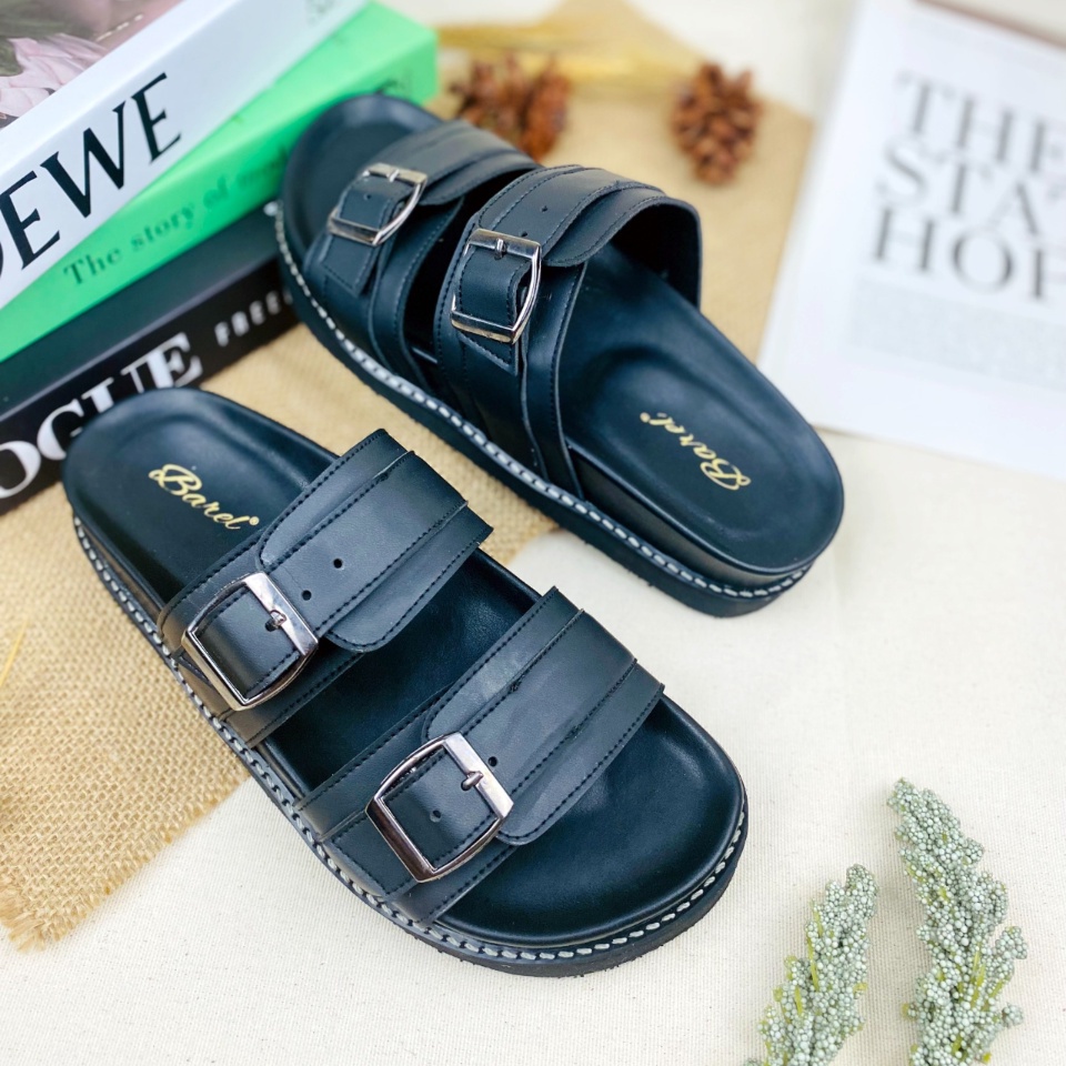 PS Wilona sandal Wanita Platform sandal slides slop kasual wanita