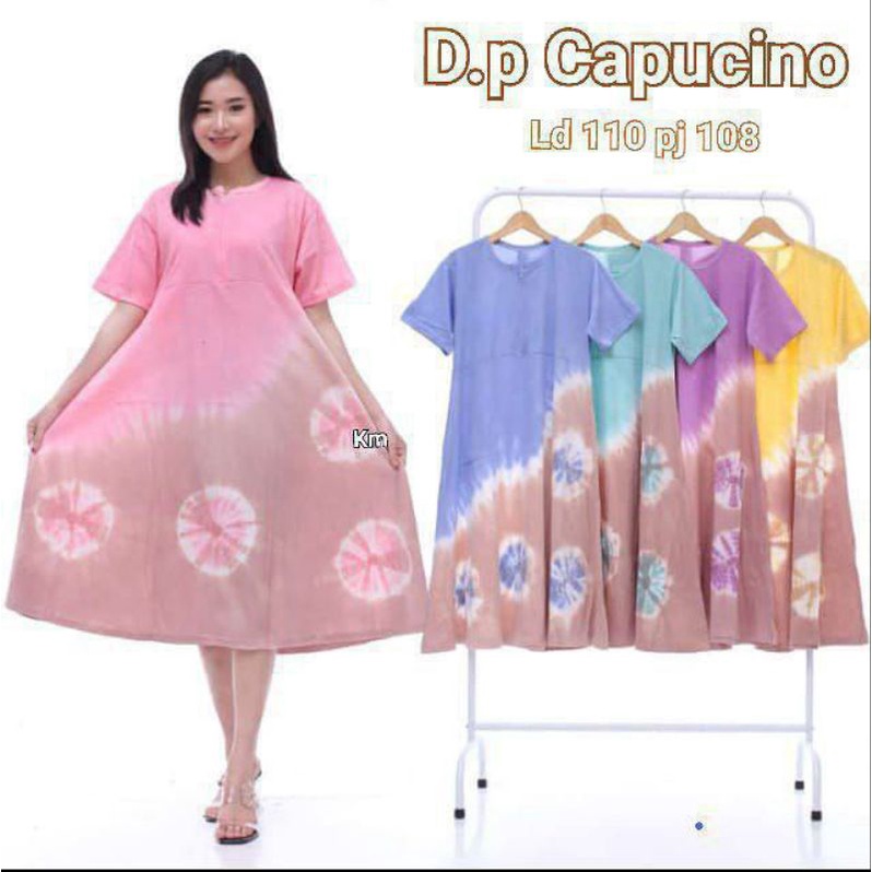 Baju daster wanita murah model tiedye harga grosir daster baju wanita