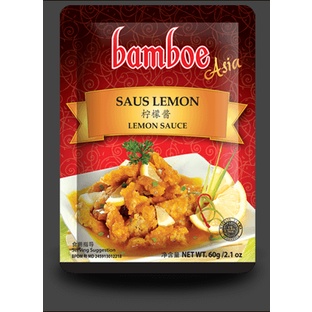 

Bamboe Saus Lemon