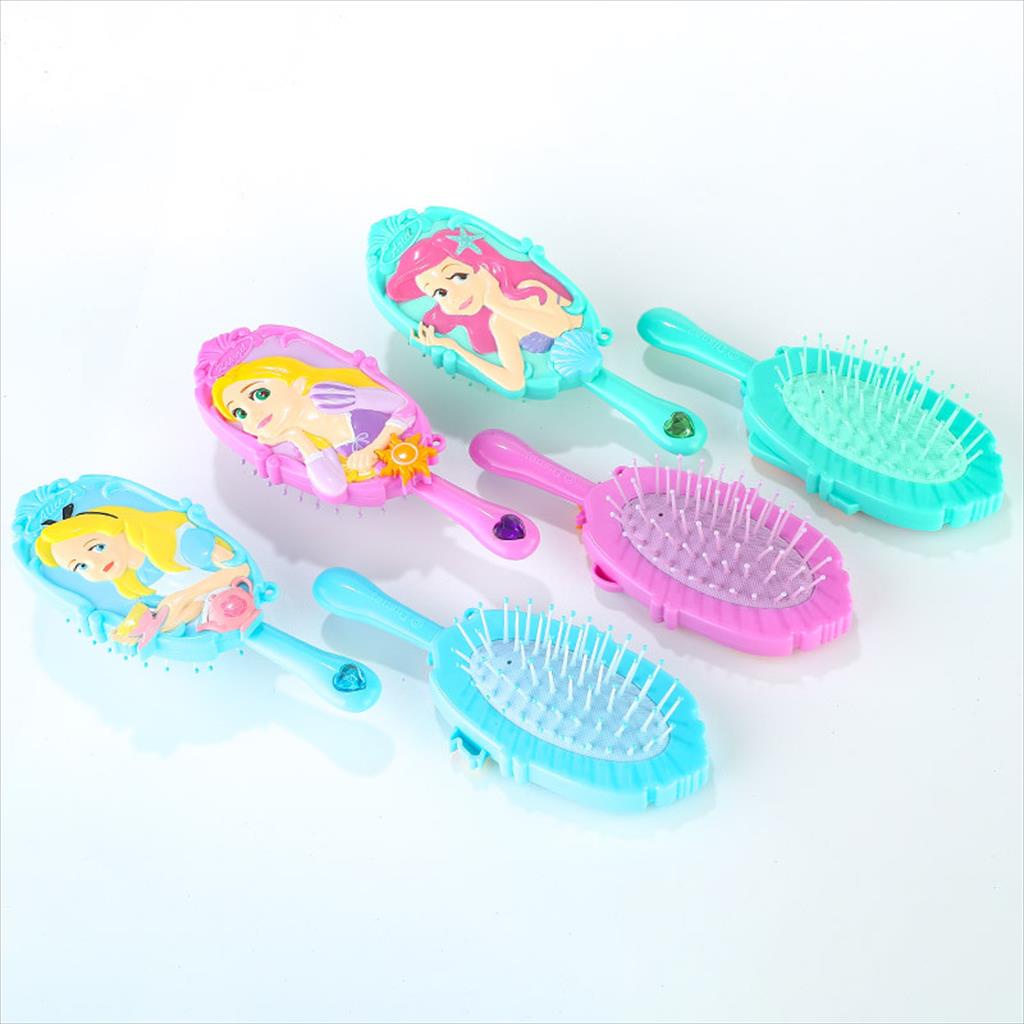 SISIR RAMBUT KARAKTER 3D DISNEY PRINCESS BOX / SISIR BLOW DISNEY PRINCESS