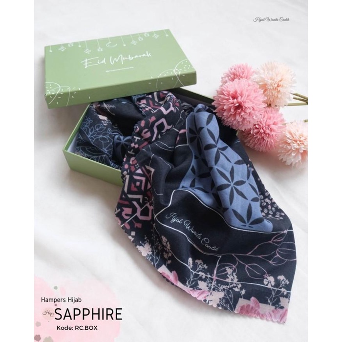 

Hampers Hijab Untuk Parcel Bingkisan Ramadhan Dan Lebaran Hari Raya Id 057
