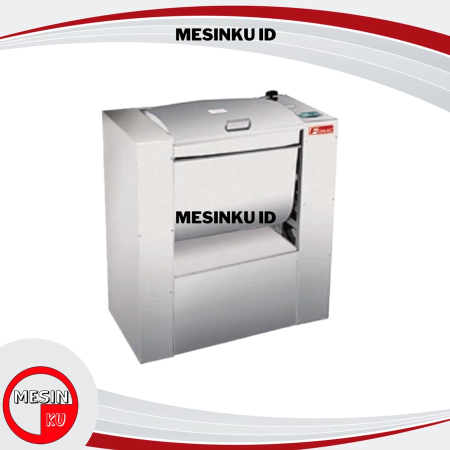 Horizontal Dough Mixer HMX-15/HMX-15B Fomac Mesin Pengaduk Adonan Fomac