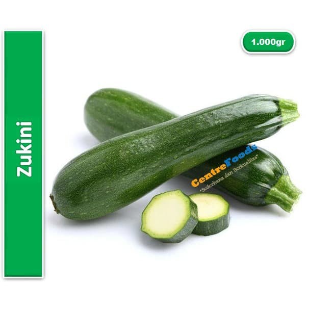 

Zukini - Timun Jepang | 1.000grr [ Harga Per KG ]
