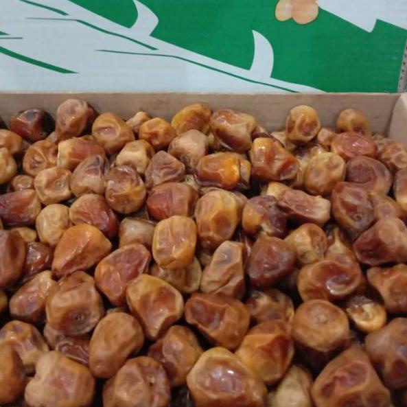 

❉ Kurma sukari al qasim premium dates 1kg ➩