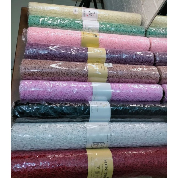 

terlaris jaring polynet buket