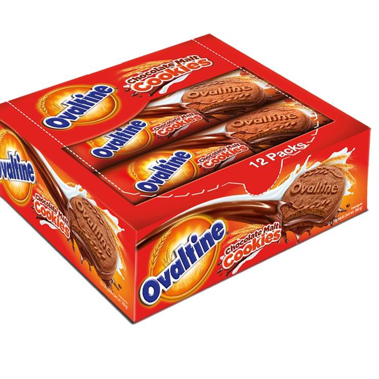 

12.12 HARGA GROSIR Ovaltine Chocomalt 12 x 30 gr !