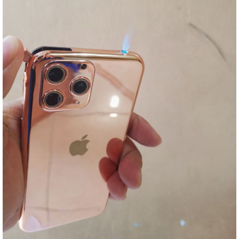 Korek Api Gas Unik Model Iphone 11