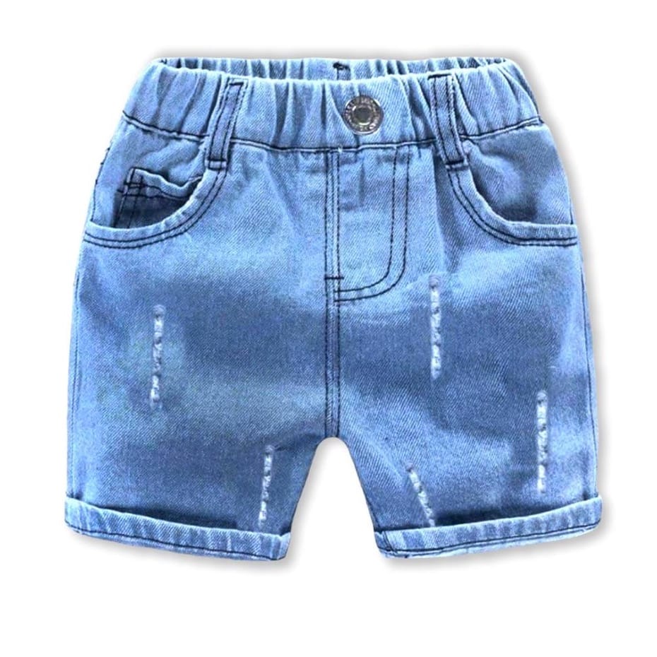 Celana Melo Anak Celana Panjang Jeans Anak 1 - 6 Tahun