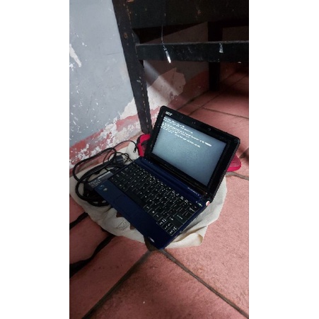 Notebook Acer Aspire minus