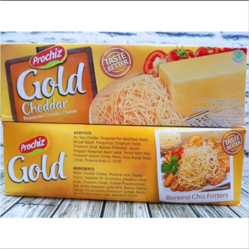 

Prochiz Gold 200gr