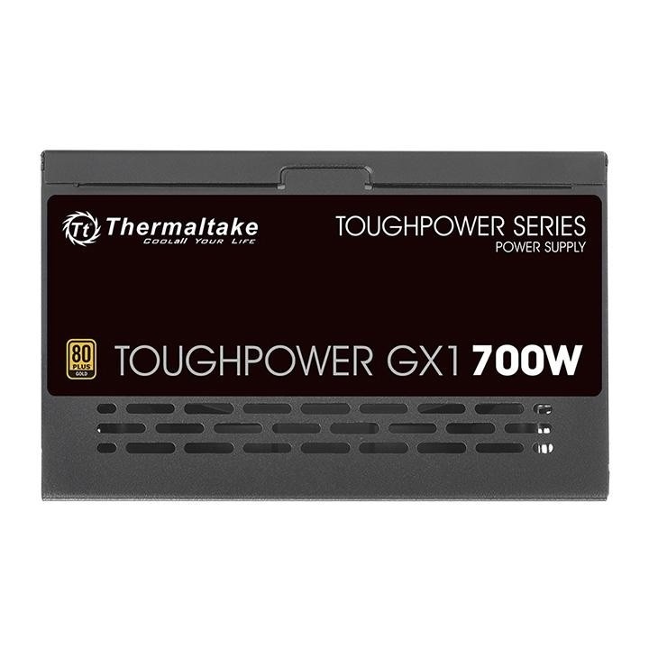 PSU Thermaltake Toughpower GX1 700W 80+ Gold Power Supply - Non RGB