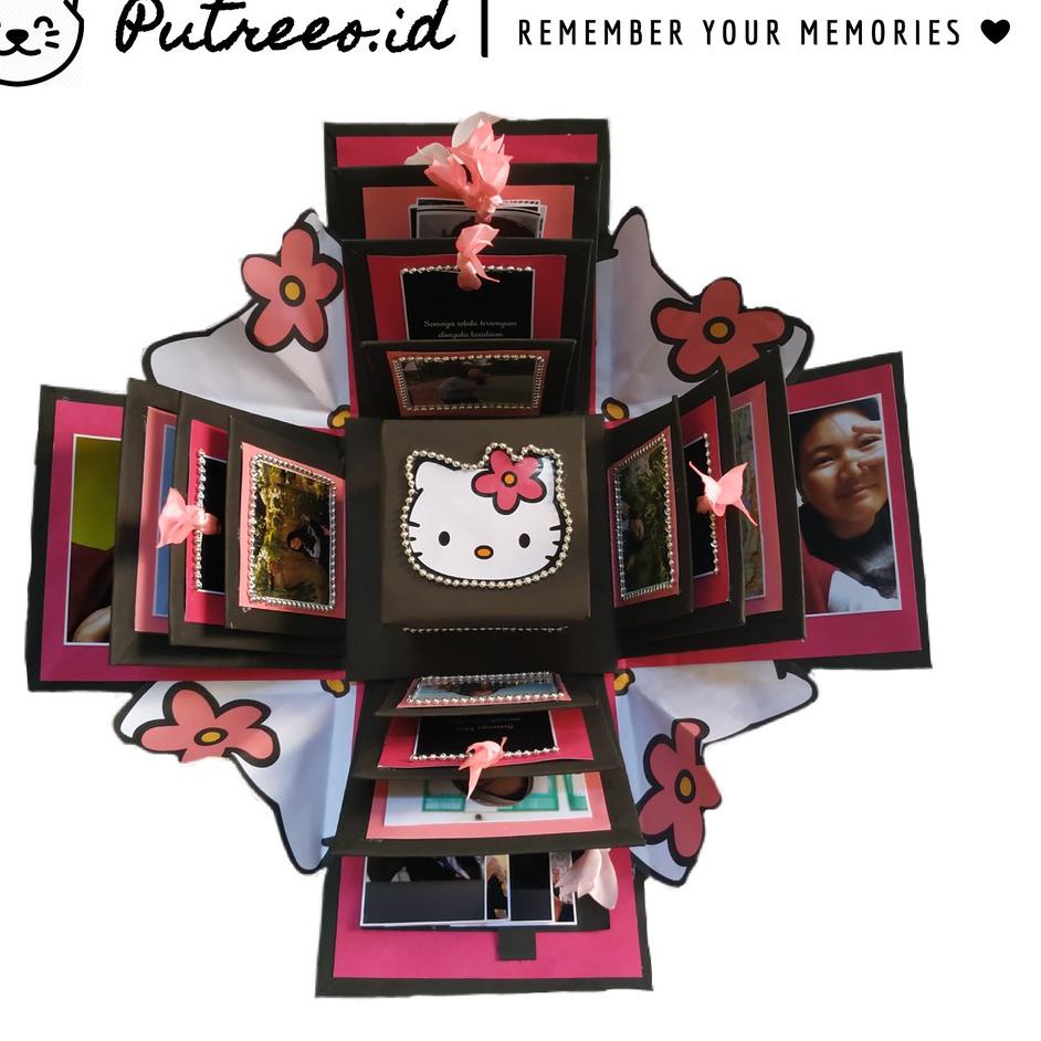 

Produk Baru EXPLOSION BOX S-351