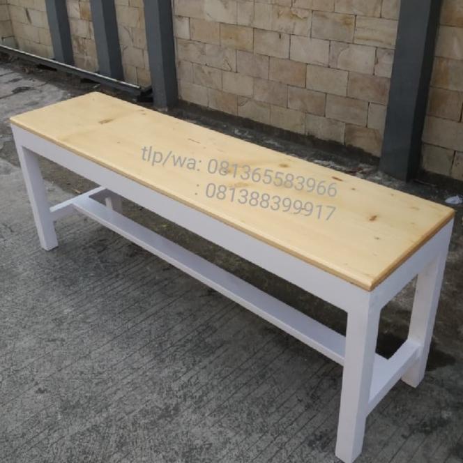 Bangku/Kursi/Tempat Duduk/Bangku Panjang/Kursi Panjang/Bangku Cafe