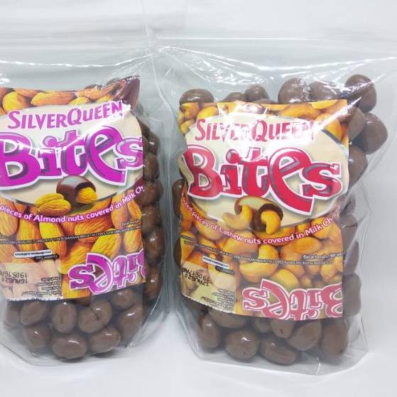 

➥ Silver queen bites repacking -+500gr ➲