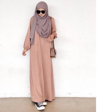 ♔ BNL Buy and Love it - Long Hagya / Inner gamis ♖