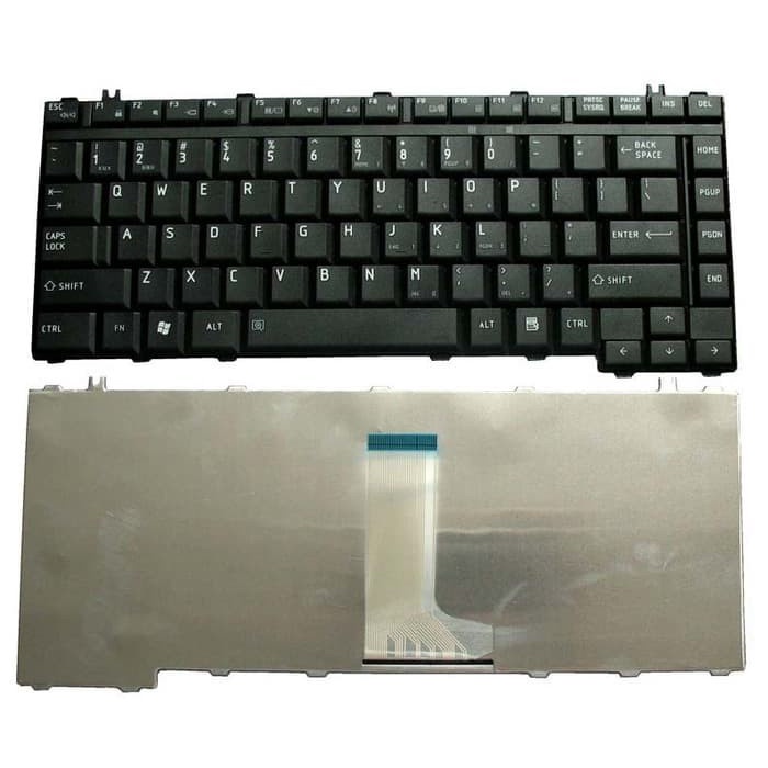 KEYBOARD TOSHIBA SATELIITE A200 M200 A300 M300 L300 L305D M205 L200 M500 M300 M205 M200 M305 M305D M505D