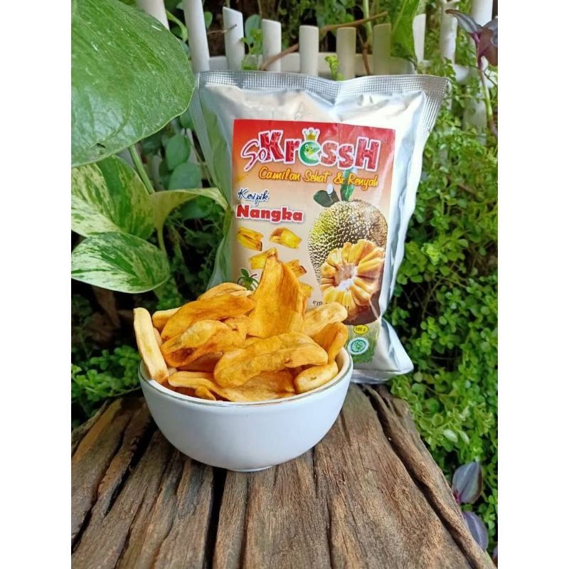 

Keripik Buah Nangka atau plPisang